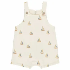 New Rylee + Cru Combishort Gio | Ecru