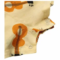Outlet Bobo Choses Combishort Guitares | Jaune
