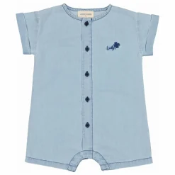 Sale Louis Louise Combishort Honolulu | Bleu