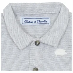 Tartine et Chocolat Bodies, Combinaisons|Combinaisons Et Bodies|Combishort Hérisson |