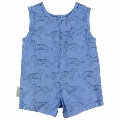 Piupiuchick Combishort Tiger Coton Bio |