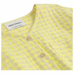 Enfant Bobo Choses Robes, Combinaisons|Combishort Vichy |