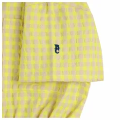 Enfant Bobo Choses Robes, Combinaisons|Combishort Vichy |