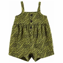 Piupiuchick Combishort Zébrée | Olive Hot
