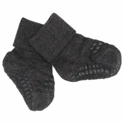 Sale GOBABYGO Combo Box 4 Chaussettes Antidérapantes Bamboo | Bleu