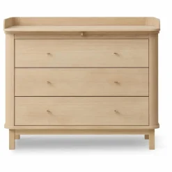 Oliver Furniture Commode à langer Wood 3 tiroirs en Chêne
