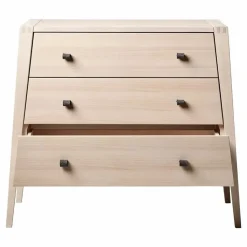 Leander Commode 3 tiroirs Linea | Hêtre Best