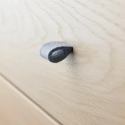 Leander Commode 3 tiroirs Linea | Hêtre Best