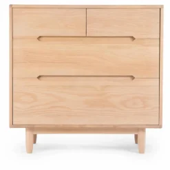 Enfant Nobodinoz Commode 4 tiroirs Pure |