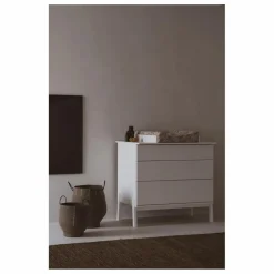 Quax Commode Ashi | Crème Online