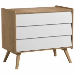VOX Commode Vintage | Blanc Hot
