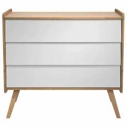 VOX Commode Vintage | Blanc Hot