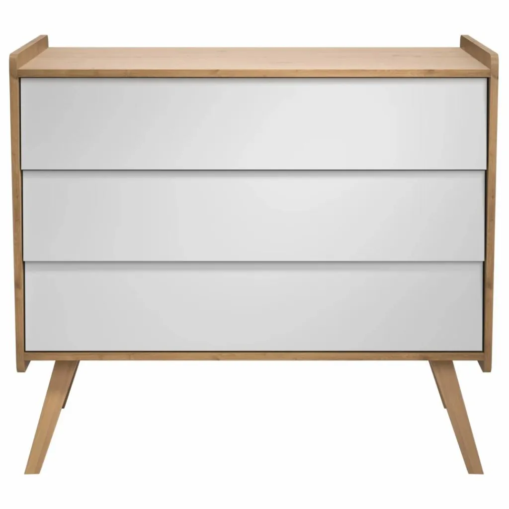 VOX Commode Vintage | Blanc Hot