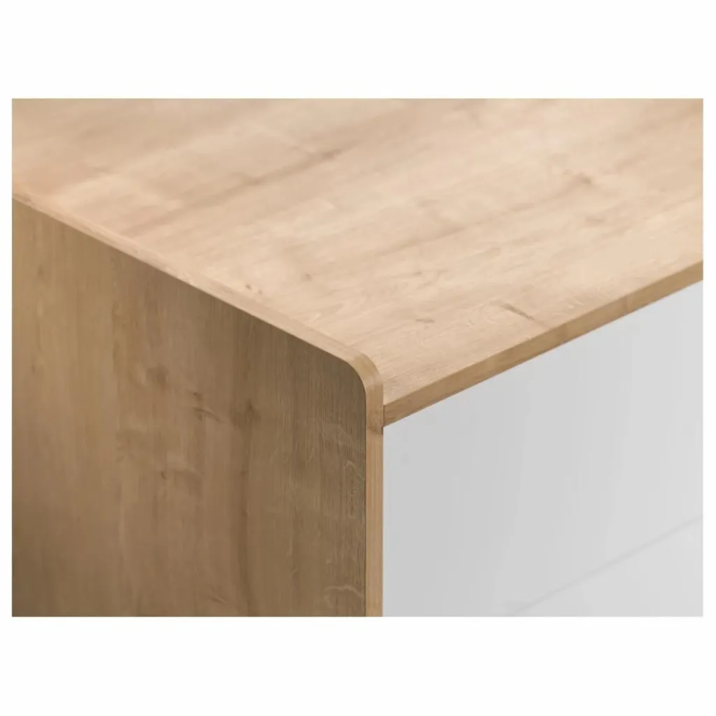 VOX Commode Vintage | Blanc Hot