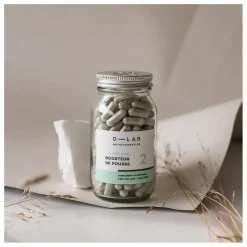 New D-LAB NUTRICOSMETICS Complexe de Pousse Complément alimentaire - 3 mois Non teinté