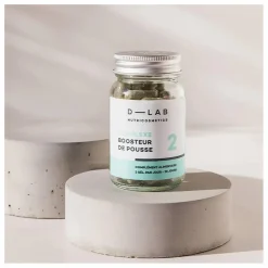 D-LAB NUTRICOSMETICS Compléments Alimentaires|Complexe de Pousse Complément alimentaire - 1 mois