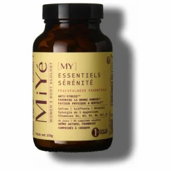 MiYé Compléments Alimentaires|Complément alimentaire Essentiels sérénité - 30 jours