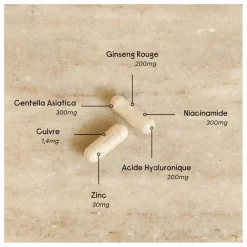 Hygée Complément alimentaire La Peau - 112 gélules Non teinté New