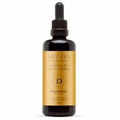 New Depuravita Complément alimentaire Let Go - 50 ml Non teinté