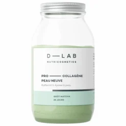 D-LAB NUTRICOSMETICS Complément Pro-collagène peau neuve - 28 jours | Non teinté Discount
