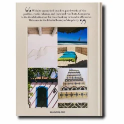 Homme Assouline Comporta Bliss