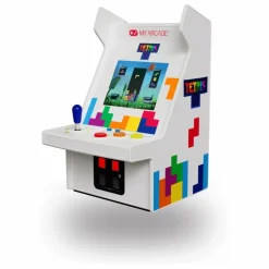 Online My Arcade Console d'arcade Tetris Blanc