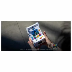 Online My Arcade Console d'arcade Tetris Blanc