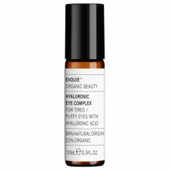 Homme/Femme Evolve Contour des yeux à l'acide hyaluronique - 10 ml