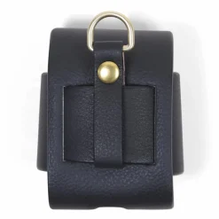 Femme Louvini Coque Airpod 1 & 2 Joe en cuir |