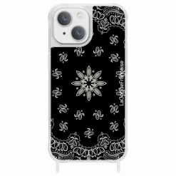 Best LaCoqueFrançaise Coque Iphone Bandana | Noir