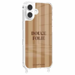 Femme LaCoqueFrançaise Coque Iphone Douce Folie |