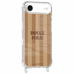 Femme LaCoqueFrançaise Coque Iphone Douce Folie |