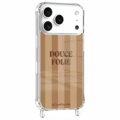 Femme LaCoqueFrançaise Coque Iphone Douce Folie |