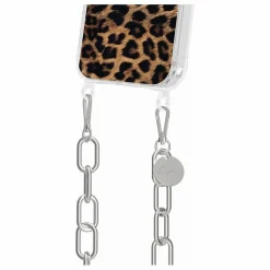 LaCoqueFrançaise Coque Iphone Leopard | Marron