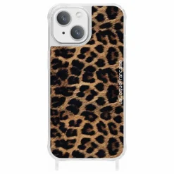 LaCoqueFrançaise Coque Iphone Leopard | Marron