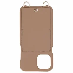 Louvini High-Tech|Coque Iphone Lou en cuir |