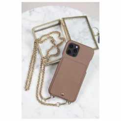 Louvini High-Tech|Coque Iphone Lou en cuir |