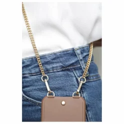 Louvini High-Tech|Coque Iphone Lou en cuir |