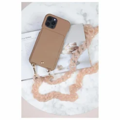 Louvini High-Tech|Coque Iphone Lou en cuir |