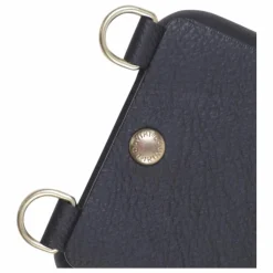 New Louvini Coque Iphone Lou en cuir | Noir