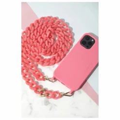 Best Louvini Coque Milo en plastique recyclable avec Magsafe | Rose