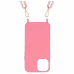 Best Louvini Coque Milo en plastique recyclable avec Magsafe | Rose