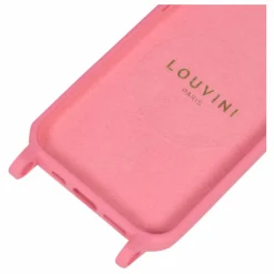 Best Louvini Coque Milo en plastique recyclable avec Magsafe | Rose