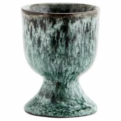 Madam Stoltz Coquetier en grès |