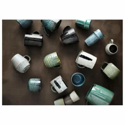 Madam Stoltz Coquetier en grès |