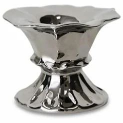 Discount HKliving Coquetiers New classics - Set de 4 | Argenté