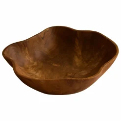 Best Woodmata Corbeille à fruits en | Teck