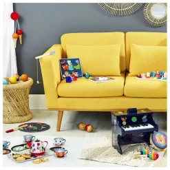 Vilac Corde à sauter Glaces | Rouge Best