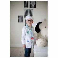 Great Pretenders Costume de docteur avec ses accessoires