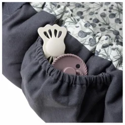 Best Sebra Couffin bébé 3 en 1 | Bleu